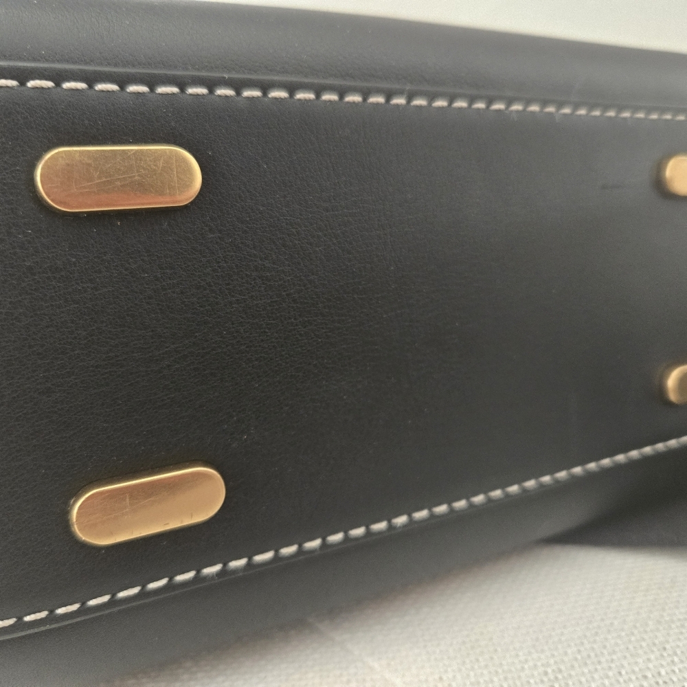 Tory Burch Lee Radzwill Shoulder Bag - Picture 8 of 15